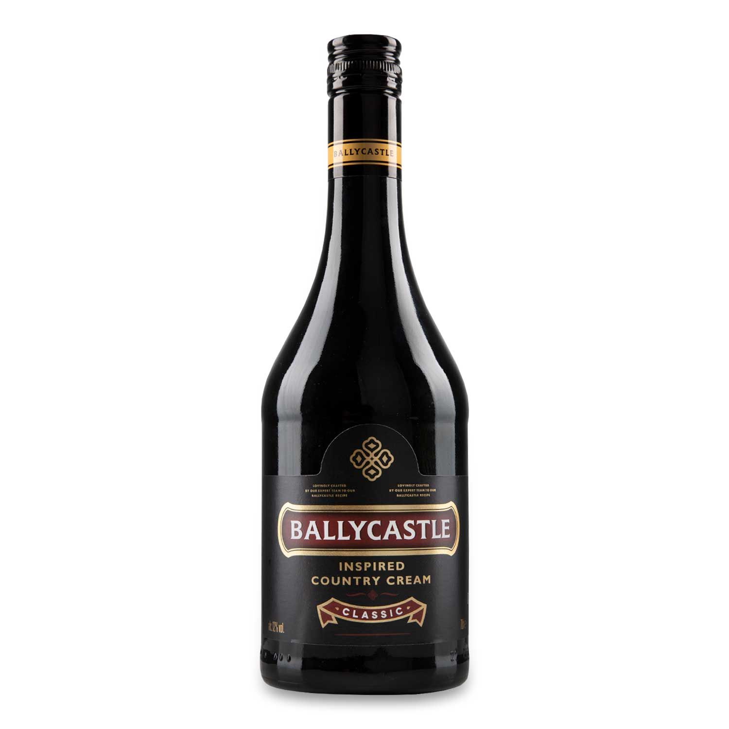 Classic Country Cream 70cl Ballycastle